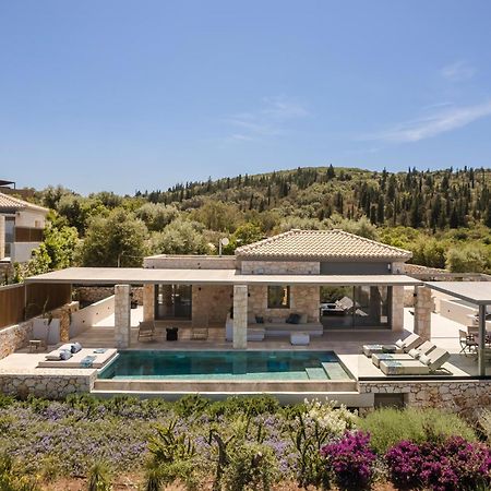Tsoukaládhes Epiphany Villas Lefkada מראה חיצוני תמונה