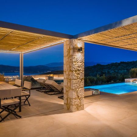 Tsoukaládhes Epiphany Villas Lefkada מראה חיצוני תמונה