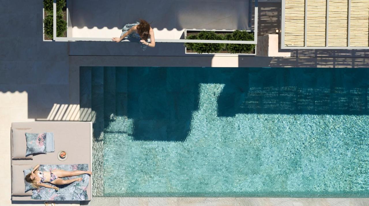 Tsoukaládhes Epiphany Villas Lefkada מראה חיצוני תמונה