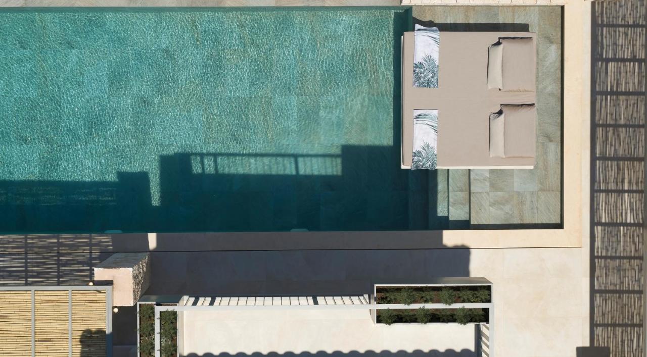 Tsoukaládhes Epiphany Villas Lefkada מראה חיצוני תמונה