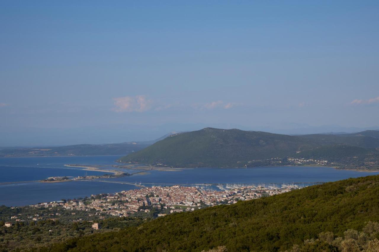 Tsoukaládhes Epiphany Villas Lefkada מראה חיצוני תמונה
