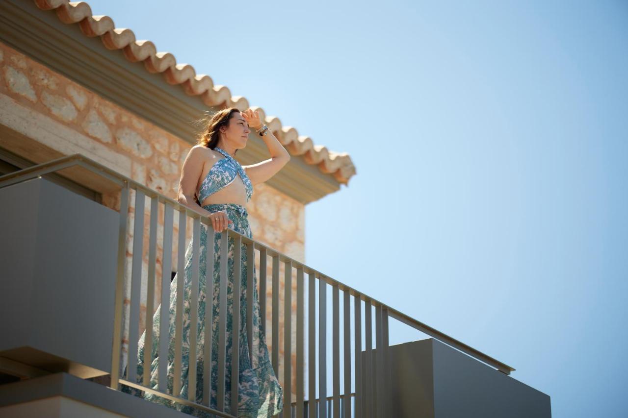 Tsoukaládhes Epiphany Villas Lefkada מראה חיצוני תמונה