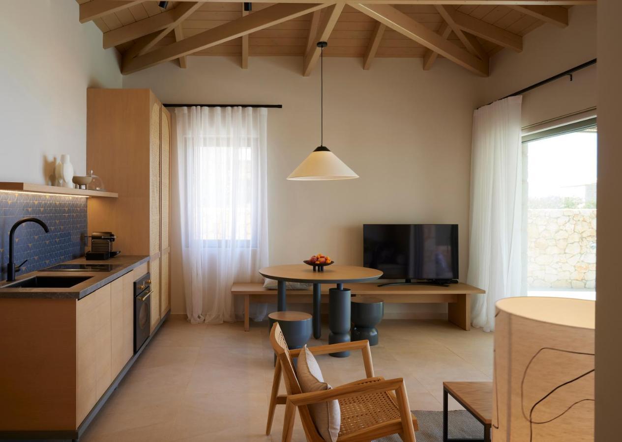 Tsoukaládhes Epiphany Villas Lefkada מראה חיצוני תמונה