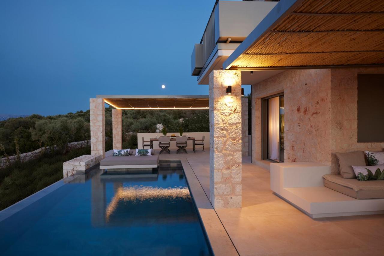 Tsoukaládhes Epiphany Villas Lefkada מראה חיצוני תמונה