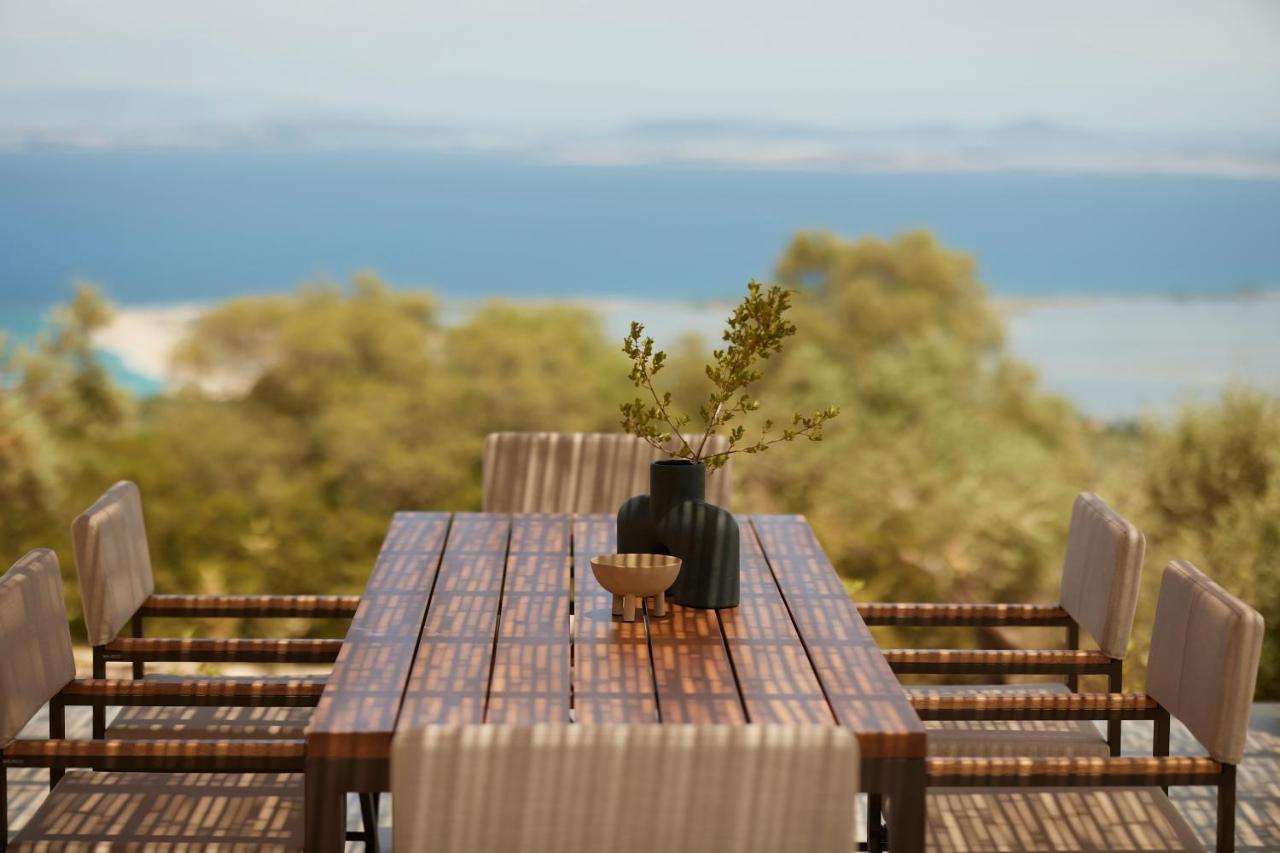 Tsoukaládhes Epiphany Villas Lefkada מראה חיצוני תמונה
