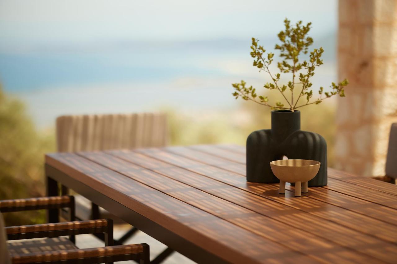 Tsoukaládhes Epiphany Villas Lefkada מראה חיצוני תמונה