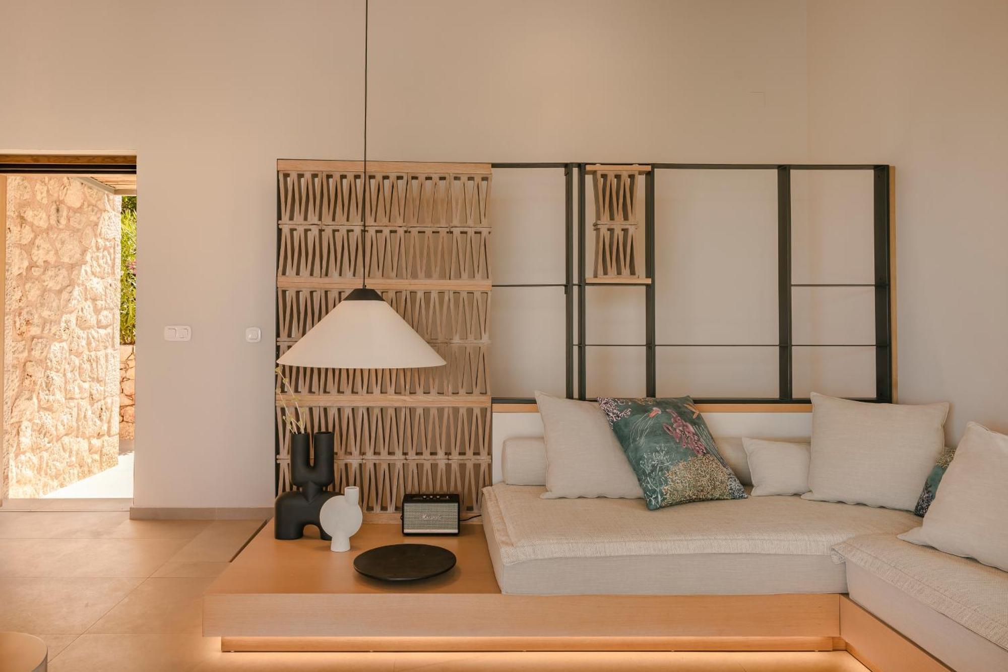Tsoukaládhes Epiphany Villas Lefkada מראה חיצוני תמונה