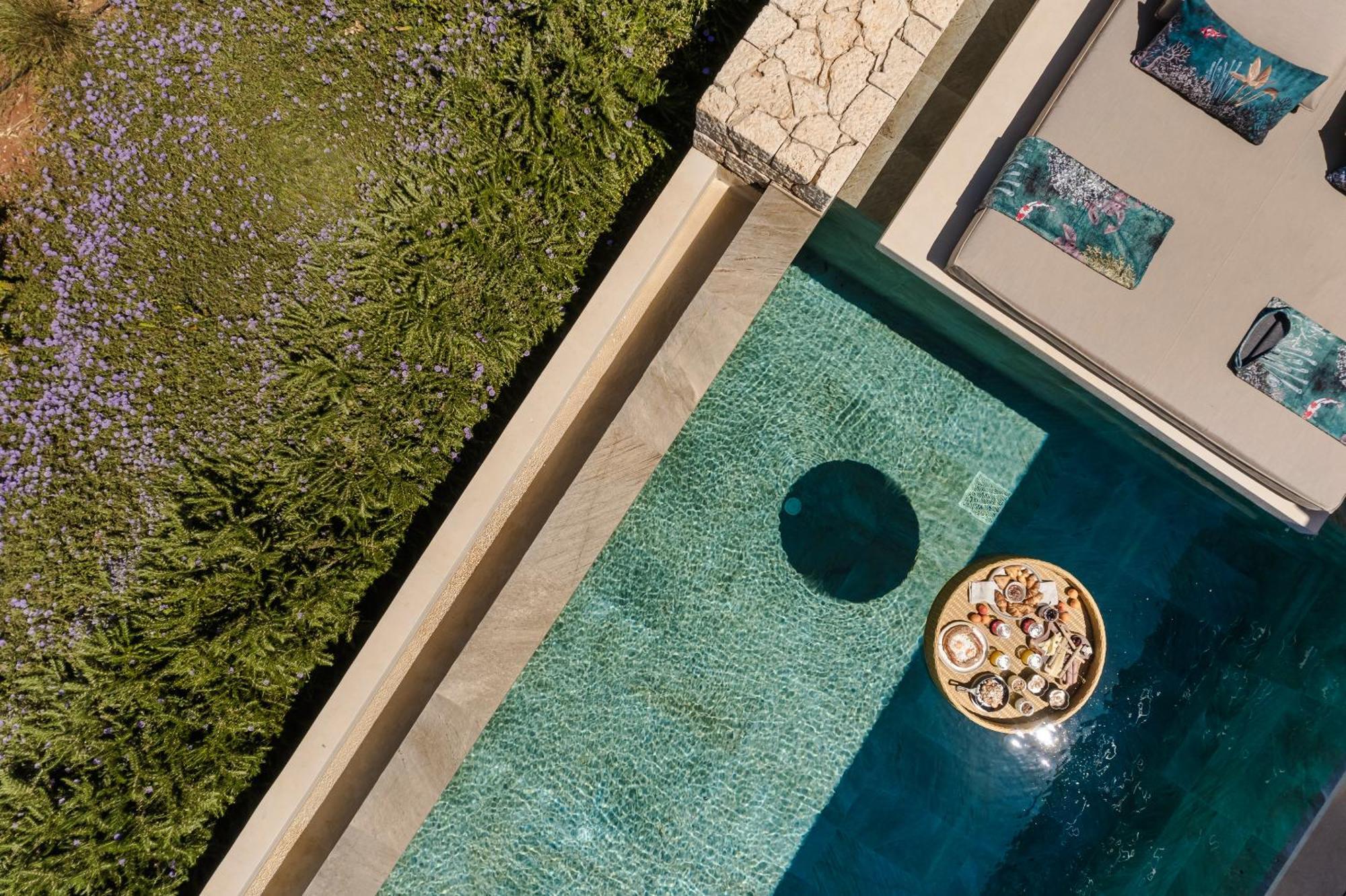 Tsoukaládhes Epiphany Villas Lefkada מראה חיצוני תמונה