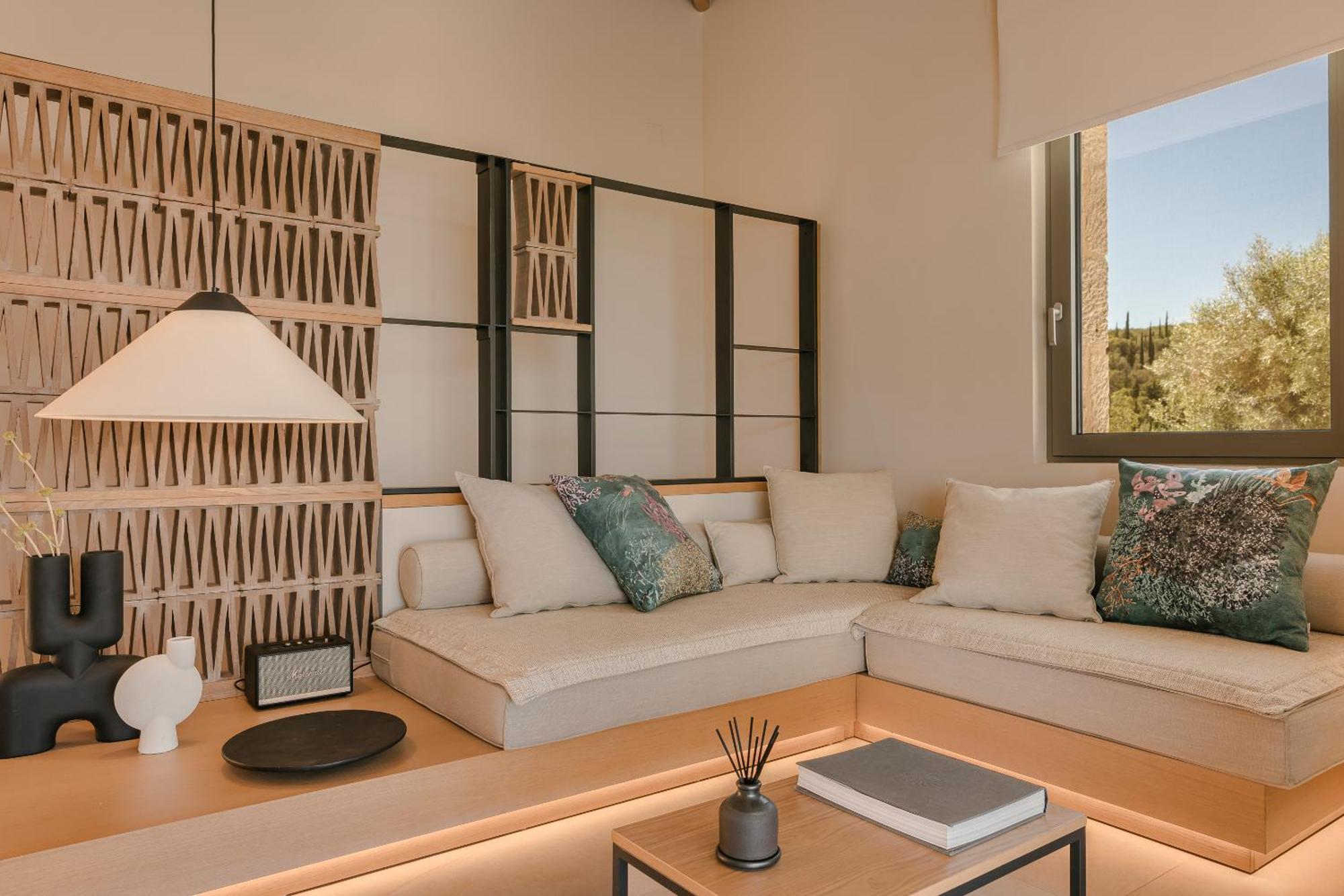 Tsoukaládhes Epiphany Villas Lefkada מראה חיצוני תמונה